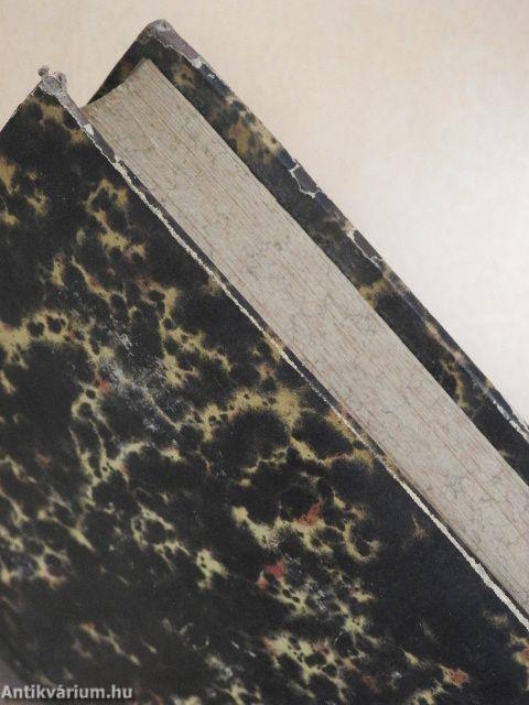 Der Erdball und seine Naturwunder I/1-2. (gótbetűs)