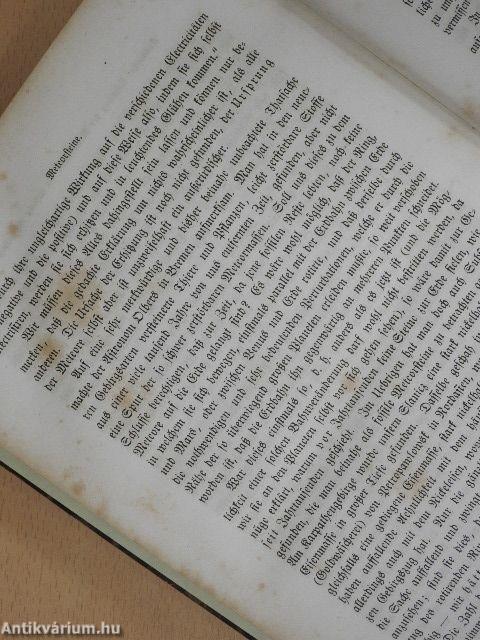 Der Erdball und seine Naturwunder I/1-2. (gótbetűs)