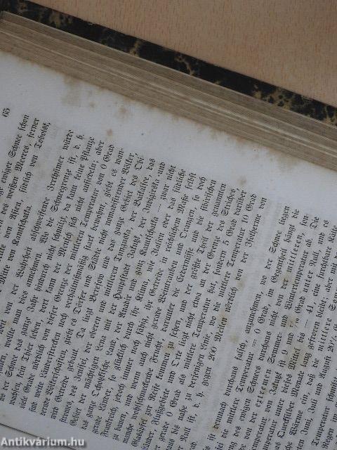 Der Erdball und seine Naturwunder I/1-2. (gótbetűs)