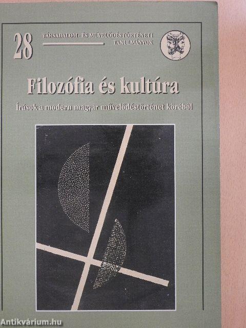 Filozófia és kultúra