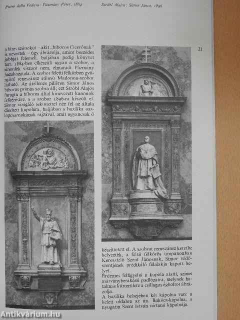 Az Esztergomi Bazilika, Kincstár és Vármúzeum