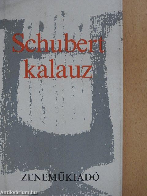 Schubert kalauz