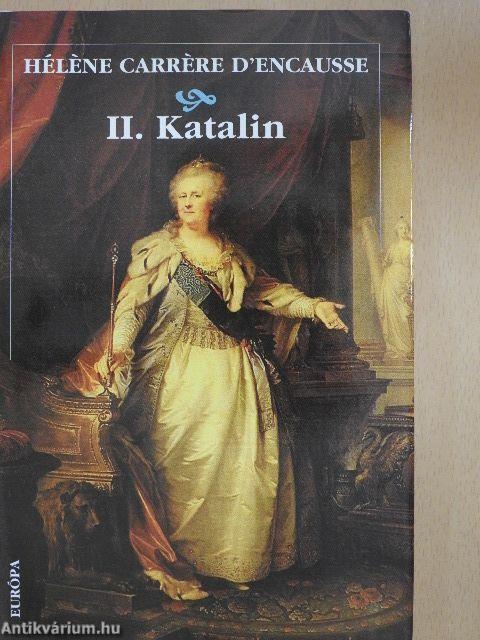 II. Katalin