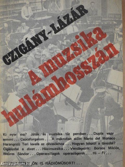 A muzsika hullámhosszán