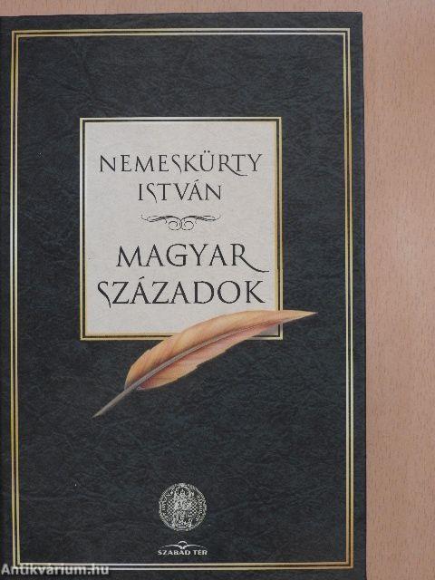 Magyar századok