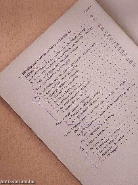 Valószínűségszámítás