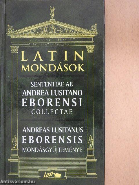 Latin mondások 2.