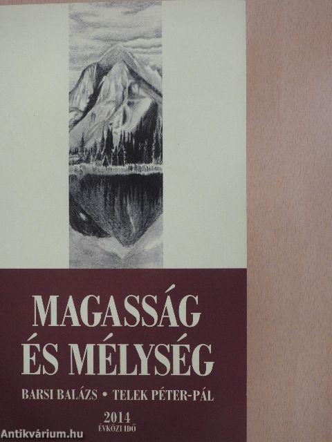 Magasság és mélység 