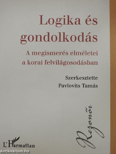 Logika és gondolkodás