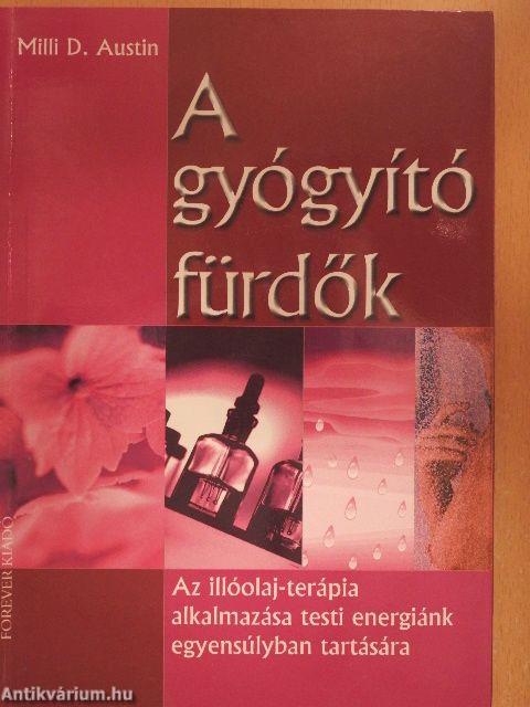 A gyógyító fürdők