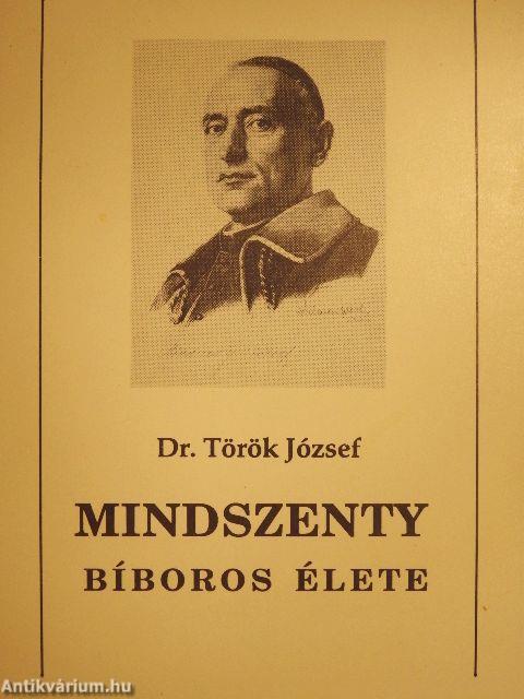 Mindszenty Bíboros élete