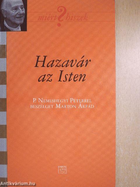 Hazavár az Isten