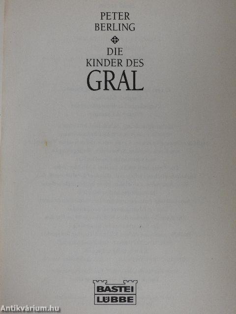 Die Kinder des Gral