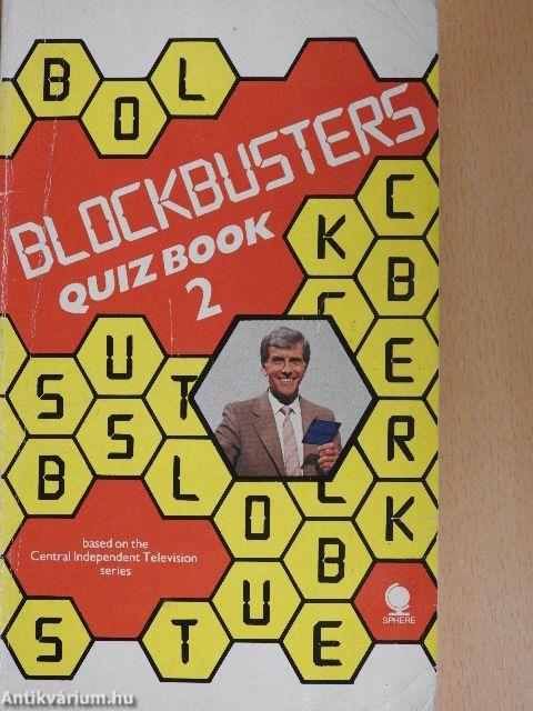 Blockbusters Quiz Book 2