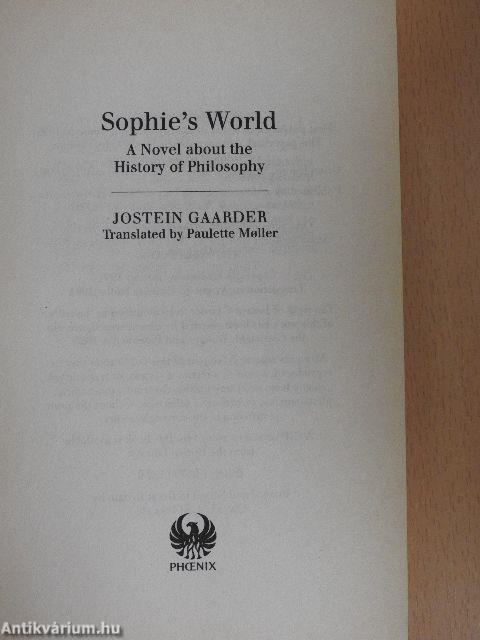 Sophie's World