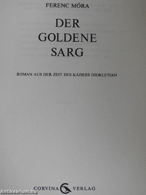 Der Goldene Sarg