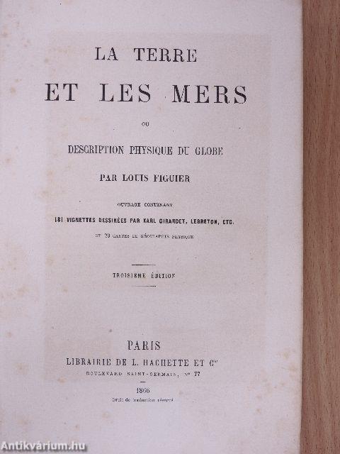 La terre et les mers