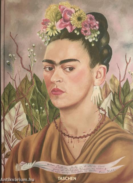 Frida Kahlo (védődobozos példány)