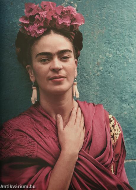 Frida Kahlo (védődobozos példány)