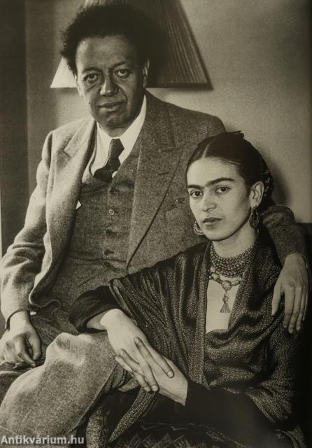 Frida Kahlo (védődobozos példány)