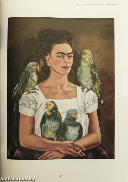 Frida Kahlo (védődobozos példány)