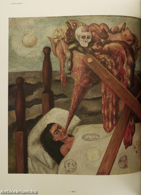 Frida Kahlo (védődobozos példány)