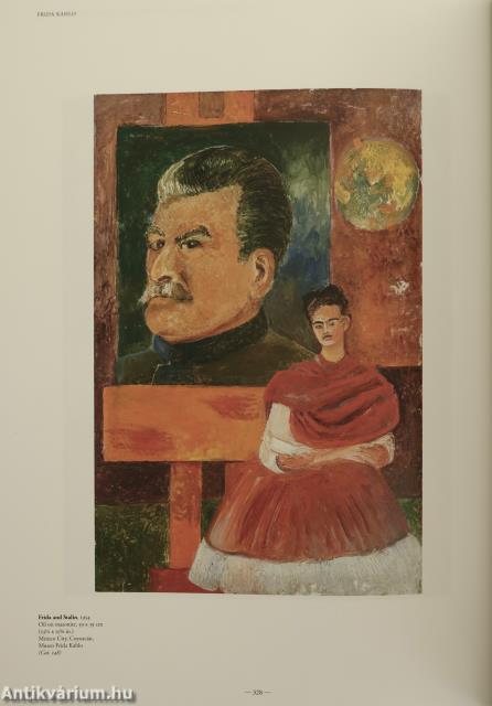 Frida Kahlo (védődobozos példány)