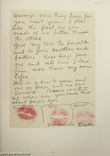 Frida Kahlo (védődobozos példány)