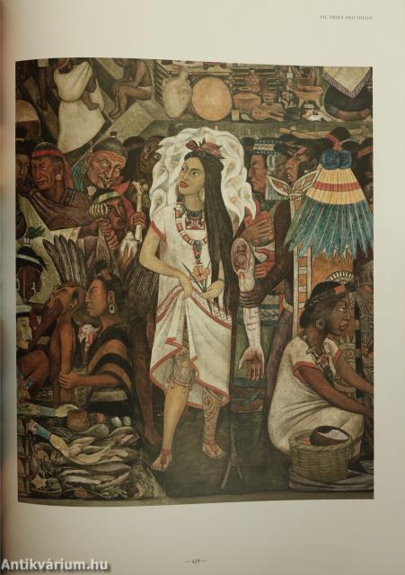 Frida Kahlo (védődobozos példány)