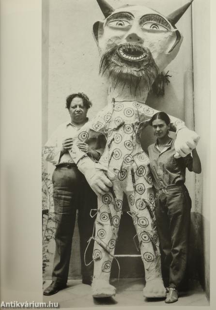Frida Kahlo (védődobozos példány)