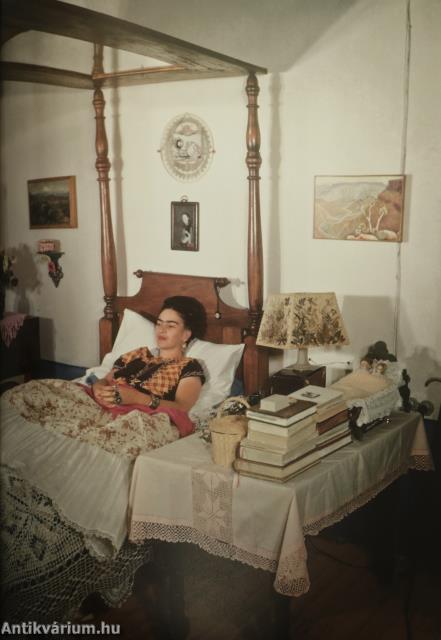 Frida Kahlo (védődobozos példány)