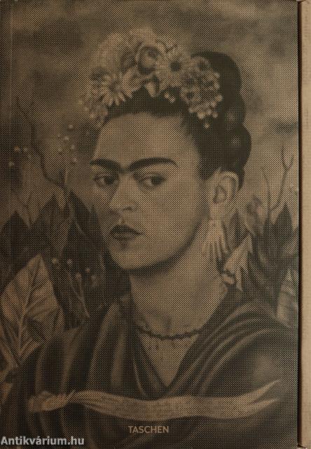 Frida Kahlo (védődobozos példány)