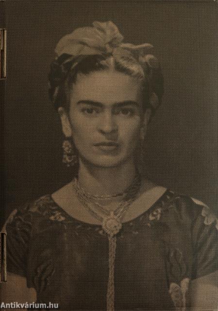 Frida Kahlo (védődobozos példány)