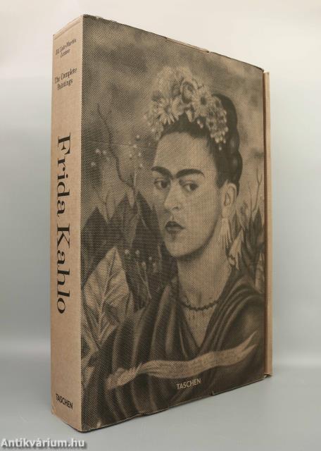 Frida Kahlo (védődobozos példány)