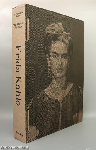 Frida Kahlo (védődobozos példány)