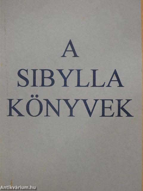 A sibyllakönyvek