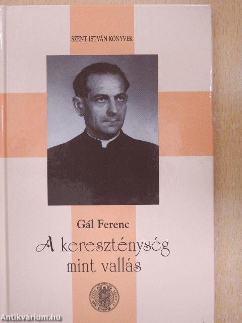 A kereszténység mint vallás