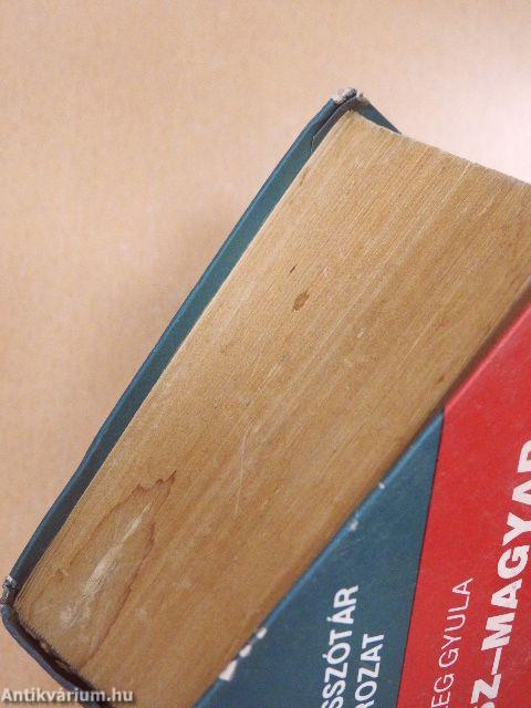 Olasz-magyar szótár