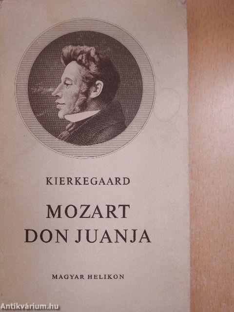 Mozart Don Juanja