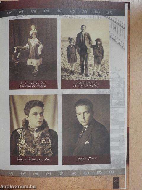 Habsburg Ottó közéleti tevékenységéről