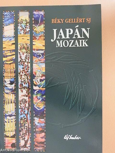 Japán mozaik