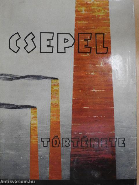 Csepel története