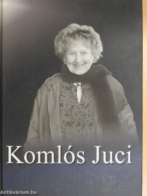 Komlós Juci