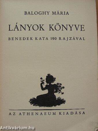 Lányok könyve