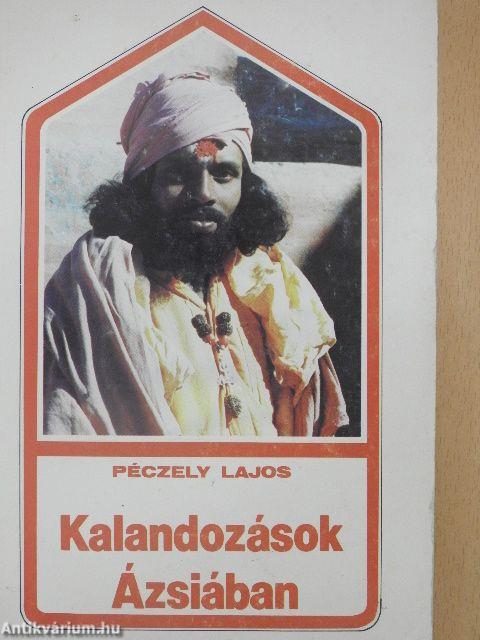 Kalandozások Ázsiában