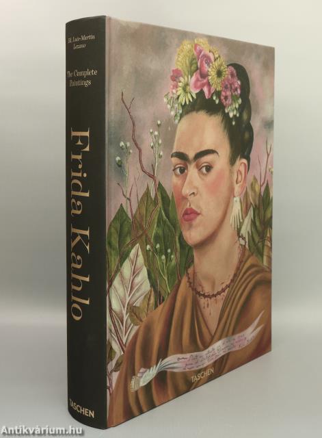 Frida Kahlo (védődobozos példány)