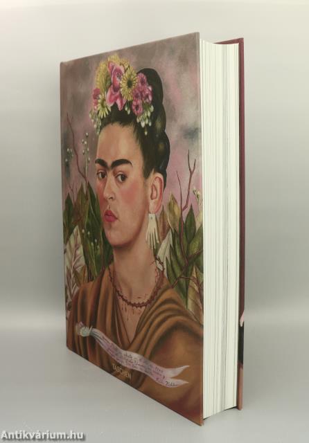 Frida Kahlo (védődobozos példány)