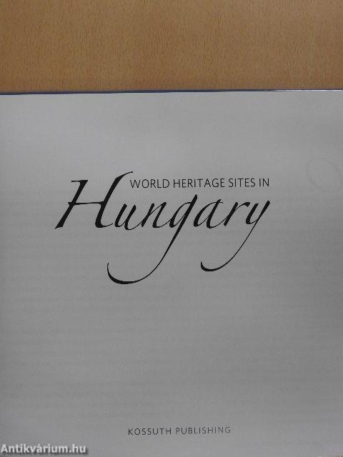 World Heritage Sites in Hungary