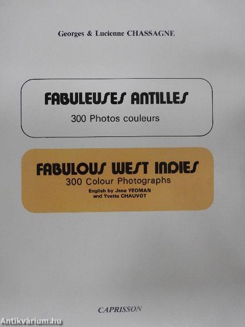 Fabuleuses Antilles