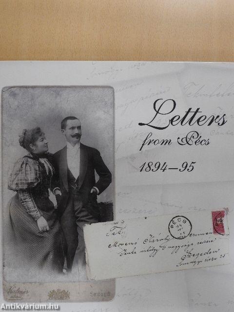 Letters from Pécs